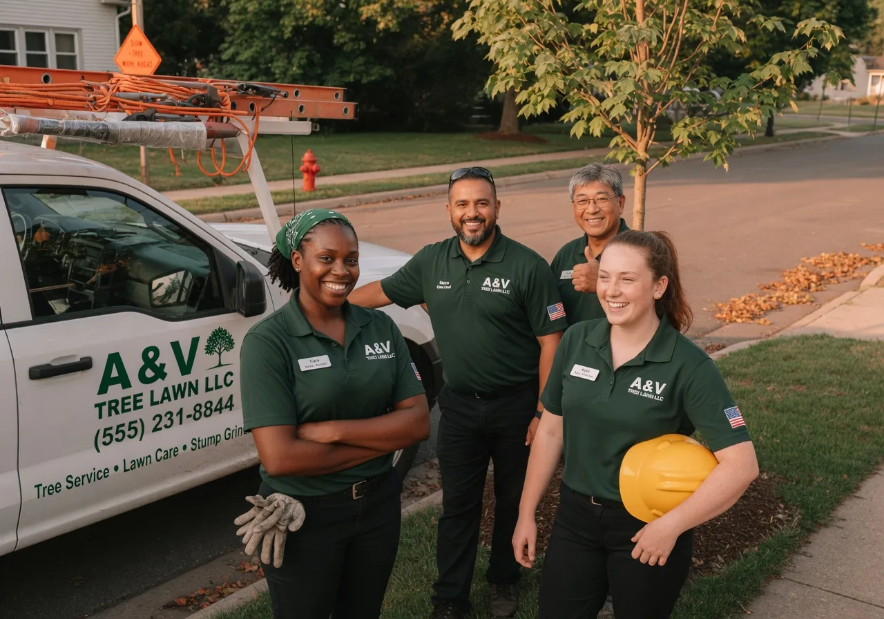 Tree Service company in Yukon, OK